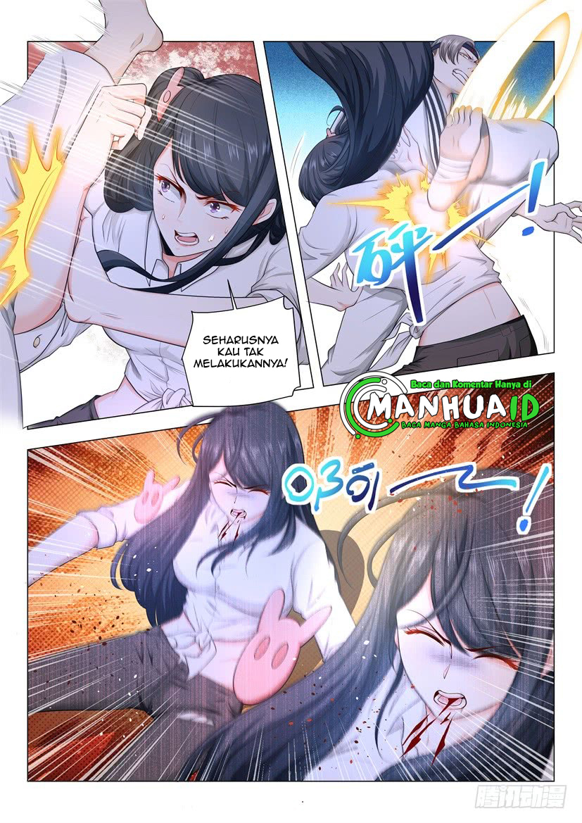 Shen Hao’s Heavenly Fall System Chapter 49 Gambar 11